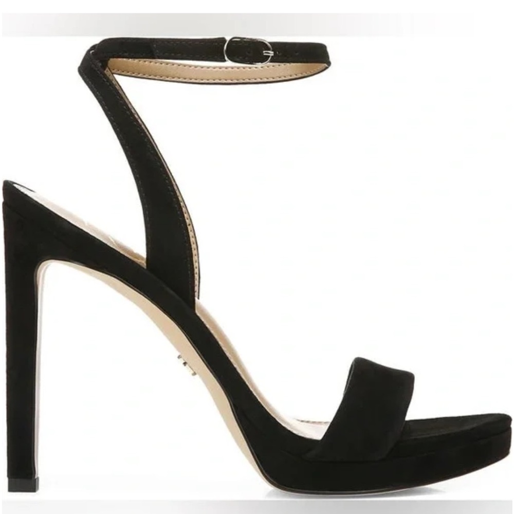 Sam Edelman suede heels